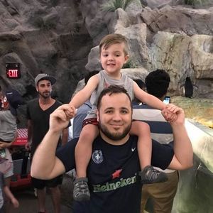 Meet your Posher, Brandon